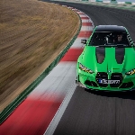 BMW M3 CS 2024 Debut, Sedan Mewah Bertenaga, Lebih Kencang dan  Lebih Ringan