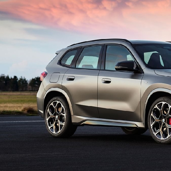 BMW X1 M35i Meluncur, Intip Spesifikasinya