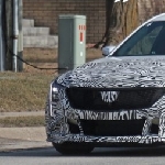 Bocoran Cadillac CT5-V Blackwing 2024, Fasia Depan Berubah Lebih Agresif