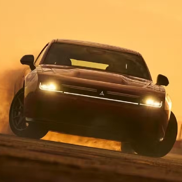 Suara Kurang Gahar, Dodge Recall Ribuan Charger EV 