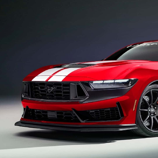 Modifikasi Ford Mustang Terbaru Dari Hennessey, Makin Gahar Dan Bertenaga