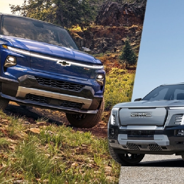 GM Tunda Produksi Chevy SIlverado dan GMC Sierra Hingga Akhir 2025