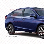 Bocoran Honda Brio Amaze Generasi Terbaru Bakal Seperti Ini?