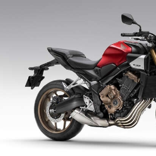 Honda CB650R Dan CBR650R Dapat Update Model, Ada Teknologi Terbaru