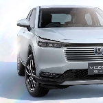 Honda HR-V Facelift Meluncur, Apa Saja Yang Berubah?
