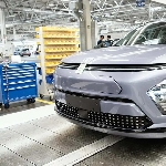 Hyundai Kona Electric Siap Masuk Lini Produksi Di Eropa