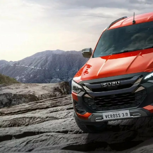 Isuzu D-Max EV Bakal Meluncur Di Tahun 2025?