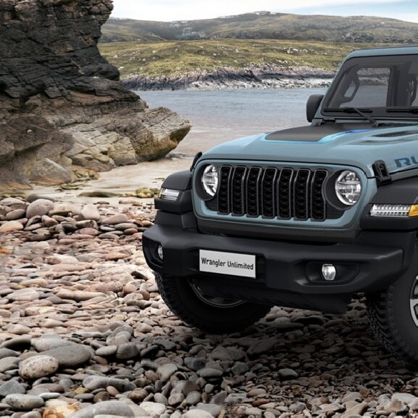 Jeep Wrangler Hadir di Eropa, Bedanya Apa?