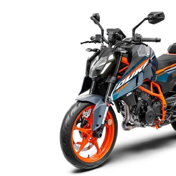 KTM Duke 390 Terbaru Hadir Dengan Beberapa Update Ini