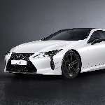 Lexus LC 500 2024 Seri Inspirasi Meluncur, Tampilannya Lebih Sporty