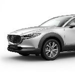 Mazda CX-30 Mendapatkan Peningkatan Teknologi di Australia