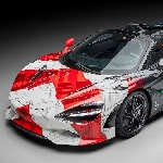 McLaren 750S Edisi Spesial Hadirkan Livery 3 Warna dari Mobil Para Juara