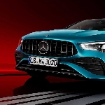 Mercedes CLA 2024 Terungkap, Wajahnya Baru dan Tenaga Bertambah 