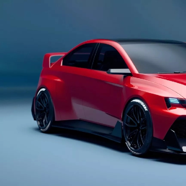 Mitsubishi Lancer Evo Bakal Dihidupkan Lagi Dengan Model Seperti Ini?