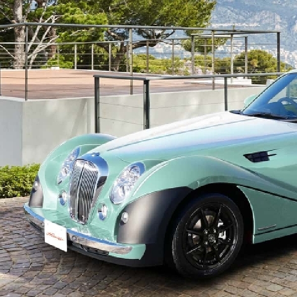 Mitsuoka Himiko 2024 Adalah Mazda Miata Bergaya Roadster 40-an