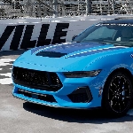 Ford Mustang GT 2024 Ikut Nascar? Ini Wujudnya