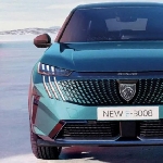 Jelang Debut, Tampilan Peugeot E-3008 Terungkap Tanpa Kamuflase