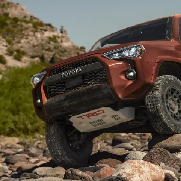 Toyota 4Runner 2024 Dapat 2 Warna Eksklusif Baru