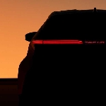 Teaser Toyota C-HR Generasi Terbaru, Meluncur Akhir Bulan Ini!