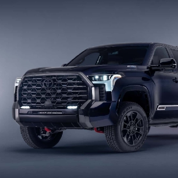 Toyota Tundra 1794 Edisi Terbatas 2024 Meluncur, Performa Off-Road Meningkat