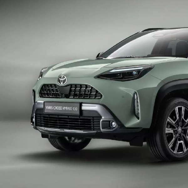 Toyota Yaris Cross Versi Eropa Dapat Penyegaran, Apa Yang Berubah?