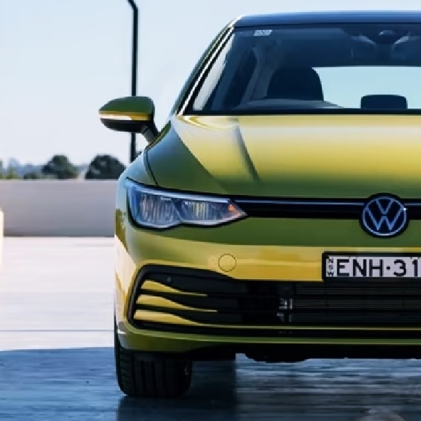 Volkswagen Golf 2024 Facelift Adalah ICE Terakhir