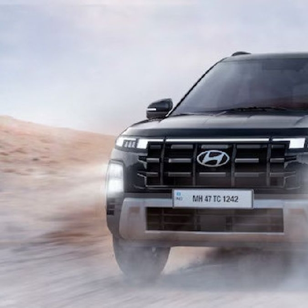 Bocoran Terbaru Hyundai Creta Electric Bakal Seperti Ini?