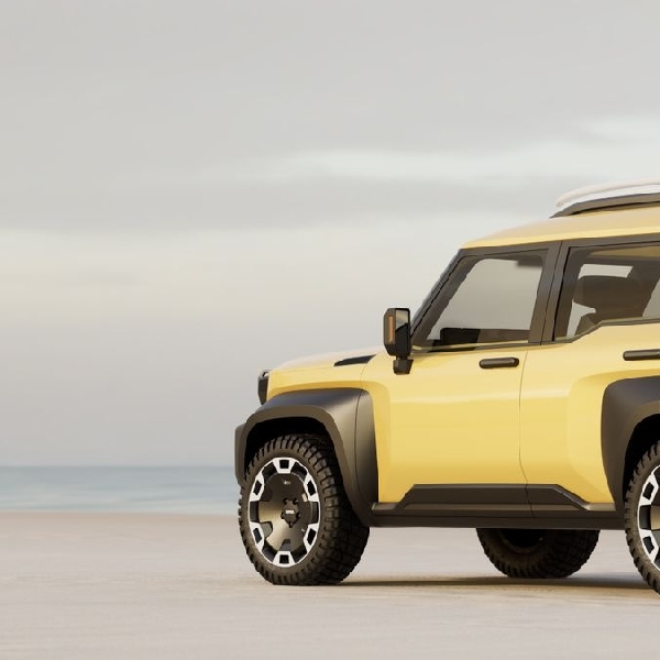 Toyota “Mini Fortuner” Siap Debut Akhir Tahun Ini, Intip Bocorannya