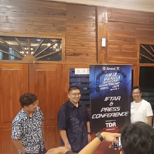 Ancol Supersport Championship Seri Kedua Siap Digelar