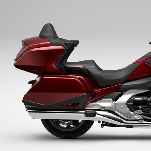 GWM Bakal Membuat Sepeda Motor Penantang Honda Gold Wing?