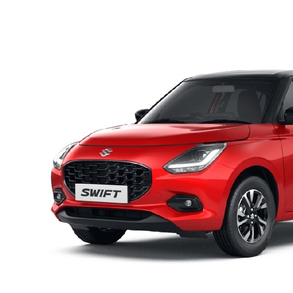 Suzuki Swift Generasi Terbaru Bakal Hadir Dalam Varian CNG? Ini Bocorannya