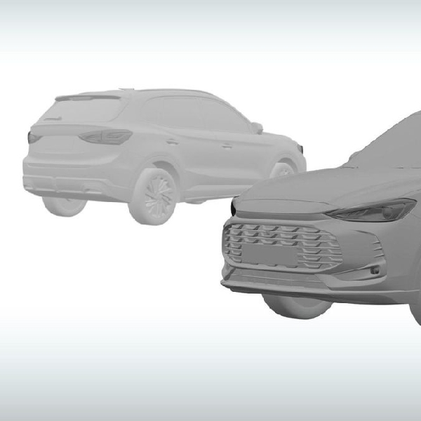 Bocoran MG ZS Generasi Terbaru Bakal Seperti Ini?