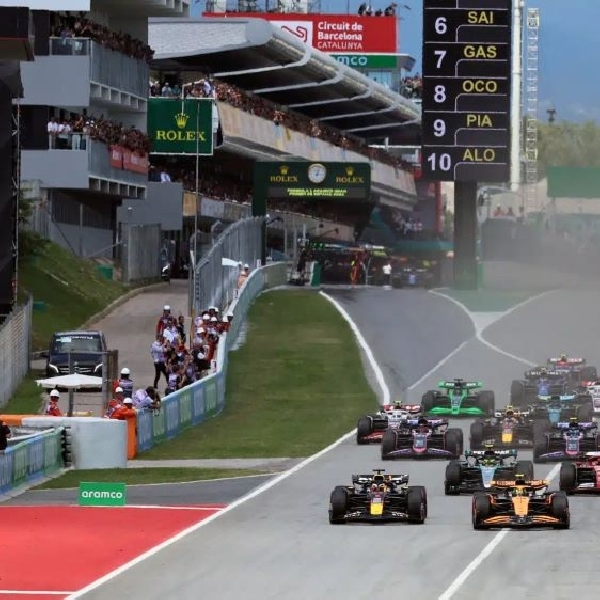 F1: Preview GP Spanyol, Persaingan Seru Kembali Berlanjut