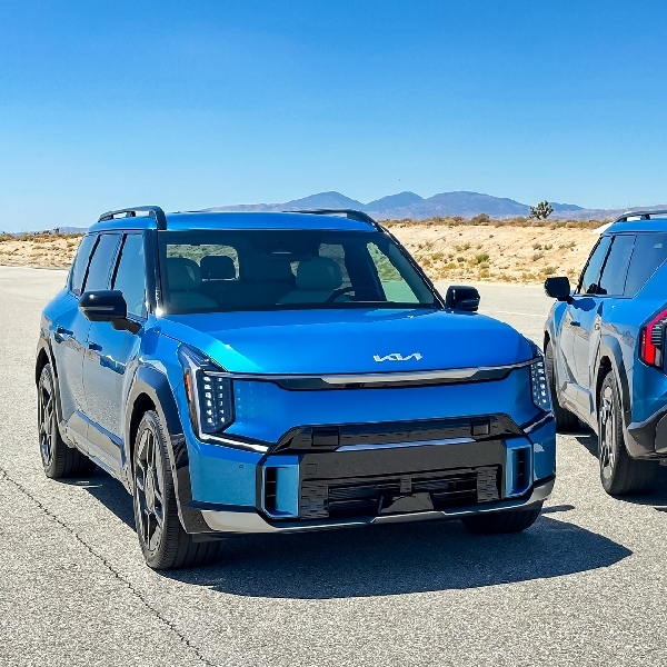 Lho, Kia EV9 Mendapat Recall Karena Masalah Pada Atap Mobil