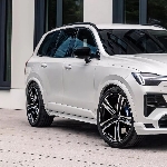 Volvo XC90 Dimodif Jadi Lebih Sporty, Beda Banget