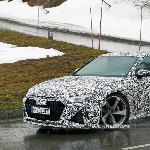 Audi RS7 Terbaru Kabarnya Akan Menggunakan Mesin Plug-In Hybrid