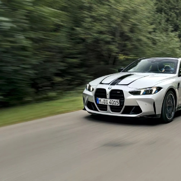 BMW M4 Facelift Meluncur, Apa Saja Ubahannya?