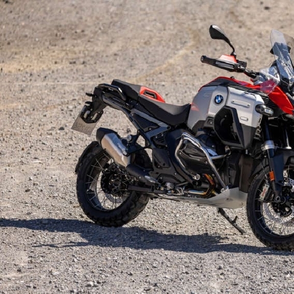 Intip BMW R 1300 GS Adventure Terbaru, Lebih Siap Dipakai Berpetualang