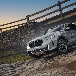 BMW Bakal Siapkan SUV Tangguh Penantang Mercy G-Class?