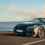 BMW Z4 Facelift Kini Tersedia Dalam Transmisi Manual