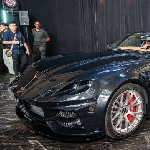 Inilah Bufori CS8, Sportscar Asli Malaysia Yang Siap Tantang Ferrari dan Mclaren