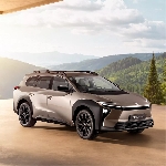Toyota Membuat Subaru Outback Listrik Sekuat Supra