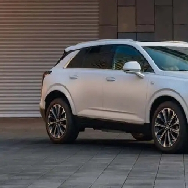 Cadillac XT5 Generasi Kedua Hanya Dirilis di China