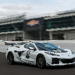 Inilah Mobil Balap Chevrolet Corvette ZR1 Indy 500 Tahun 2025