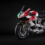 Ducati Hadirkan Panigale V4 Edisi Khusus Serba Italia Ini