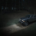 Jeep Gladiator Hadir Dalam Edisi Spesial Dark Sky, Seperti Ini Wujudnya