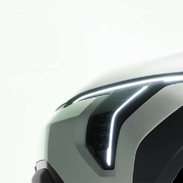 Intip Teaser Kia EV3, Bakal Meluncur Bulan Ini!