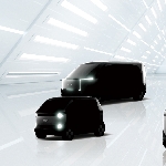 Kia Sedang Menyiapkan Mobil Van Berteknologi LIstrik, Meluncur Di 2025?