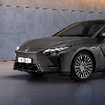 Lexus ES Versi Eropa Hadir, Punya Beberapa Perbedaan Ini