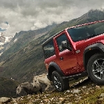 Mahindra Thar Dapat Facelift, Harganya Semurah Ini!